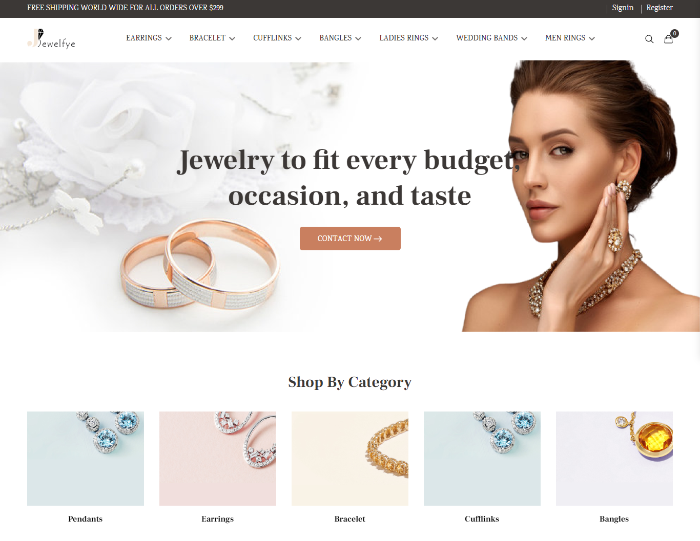 jewelry project 3