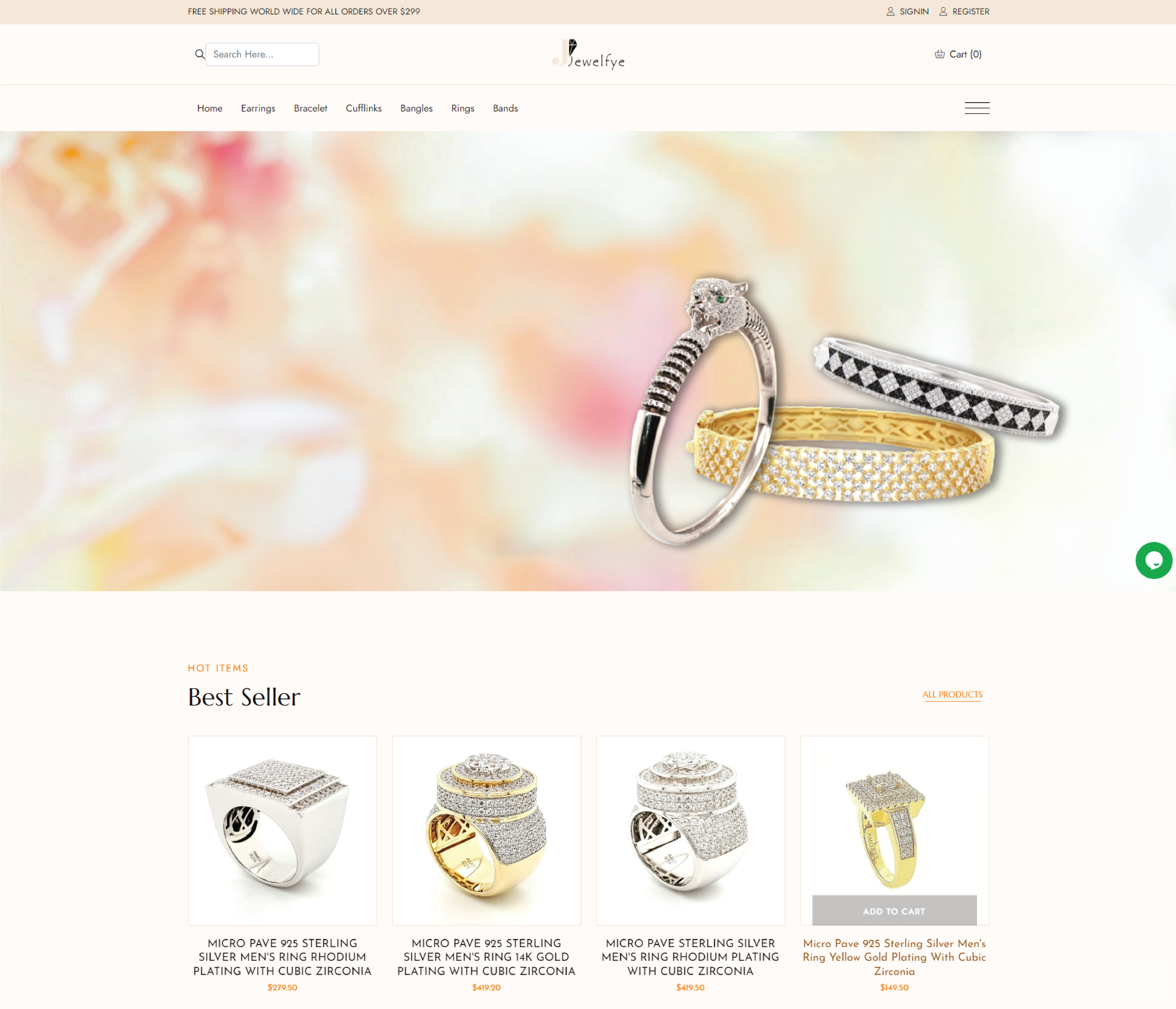 jewelry project 2