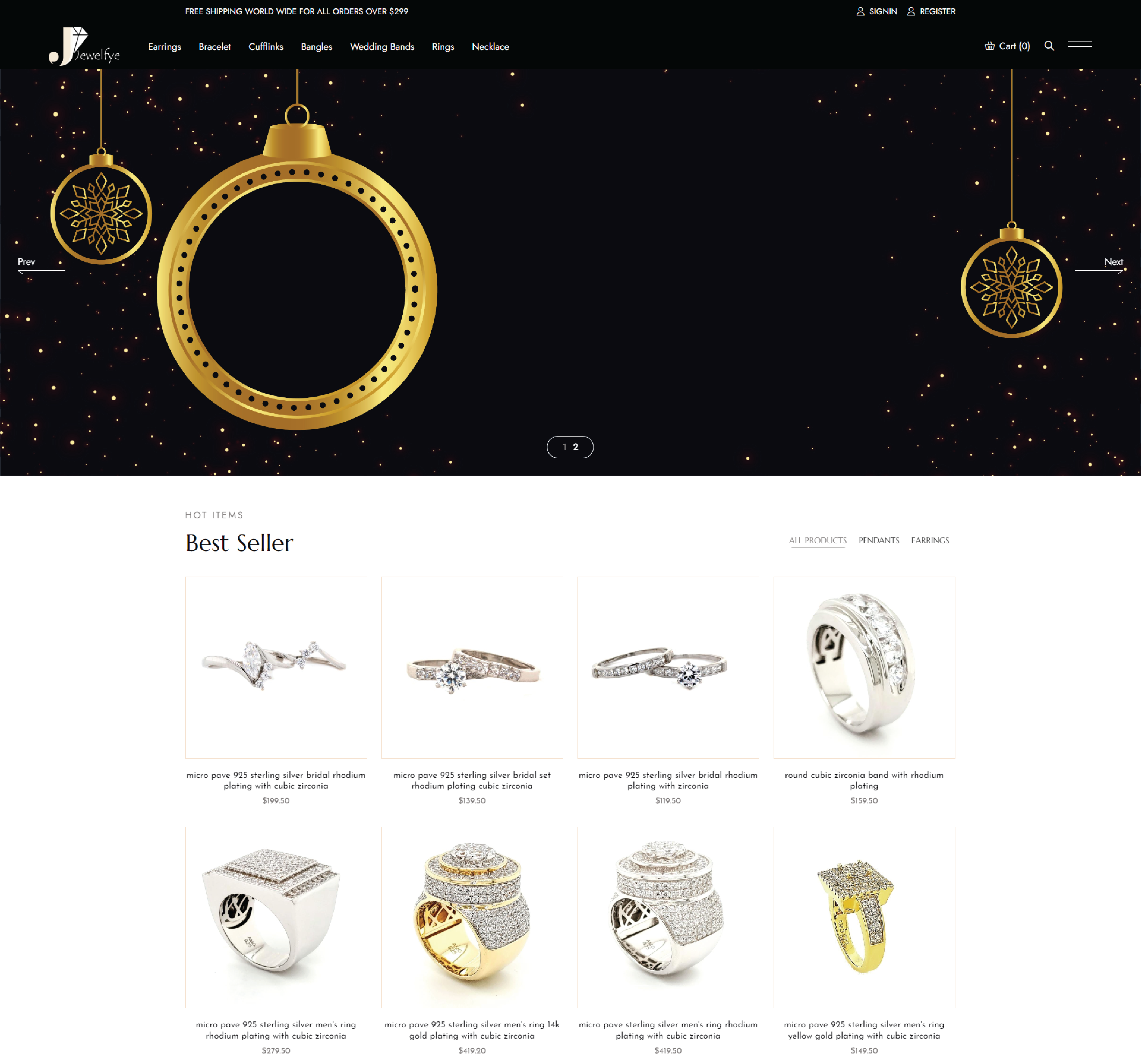 jewelry project 4